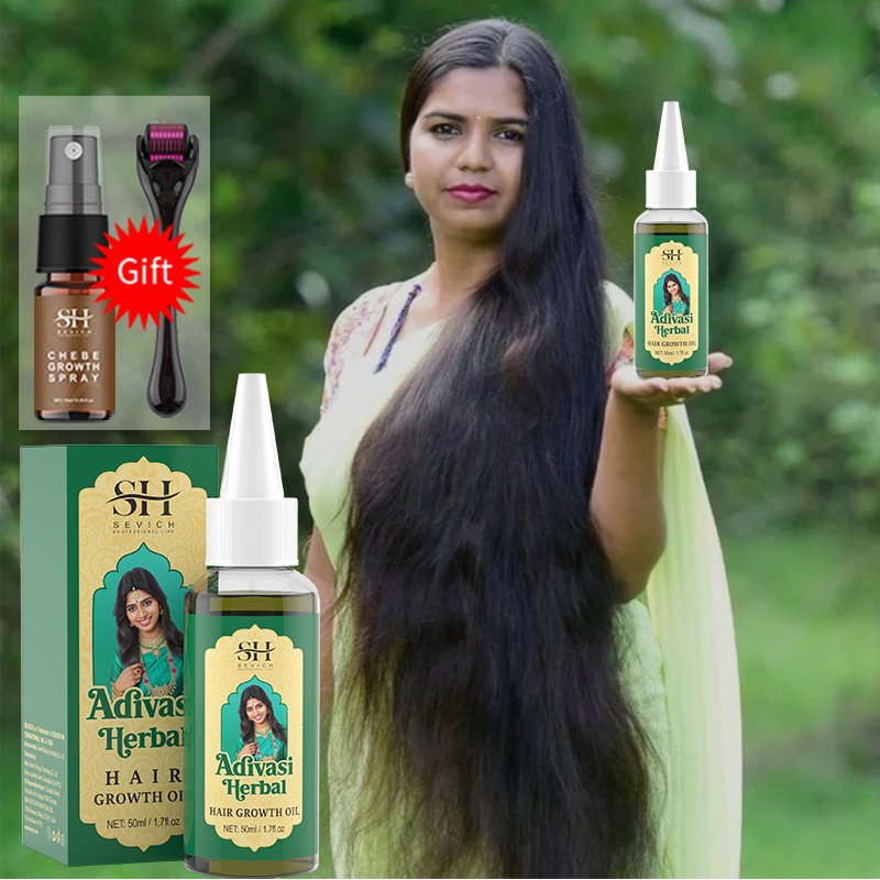 Аюрведическое масло для роста  – обзор и цена Ayurvedic & Herbal Wellness Kits