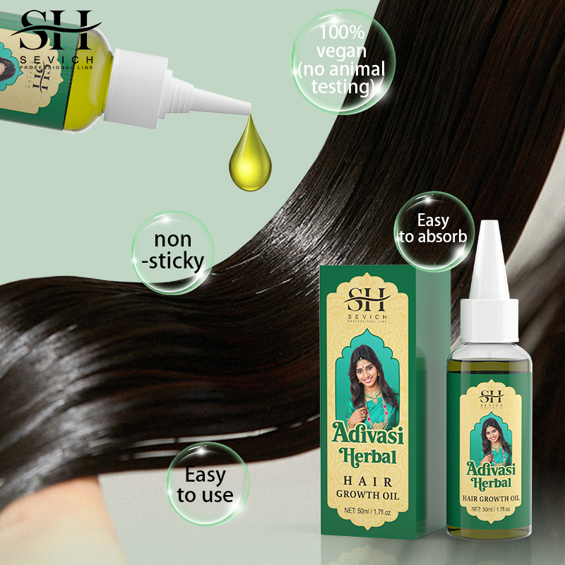 Аюрведическое масло для роста  – обзор и цена Ayurvedic & Herbal Wellness Kits