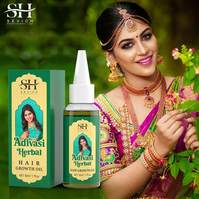 Аюрведическое масло для роста  – обзор и цена Ayurvedic & Herbal Wellness Kits