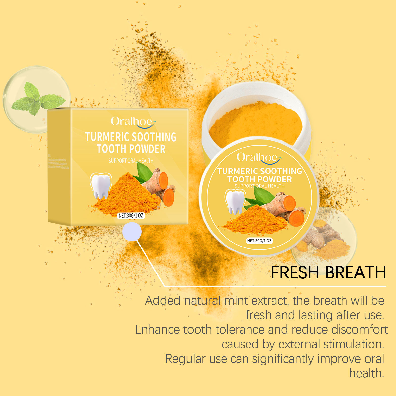 Порошок для отбеливания зубов  – обзор и цена Ayurvedic & Herbal Wellness Kits