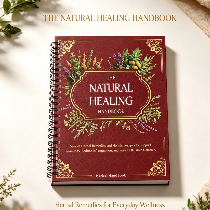 Руководство по естественному и – обзор и цена Herbal Wellness Recipes