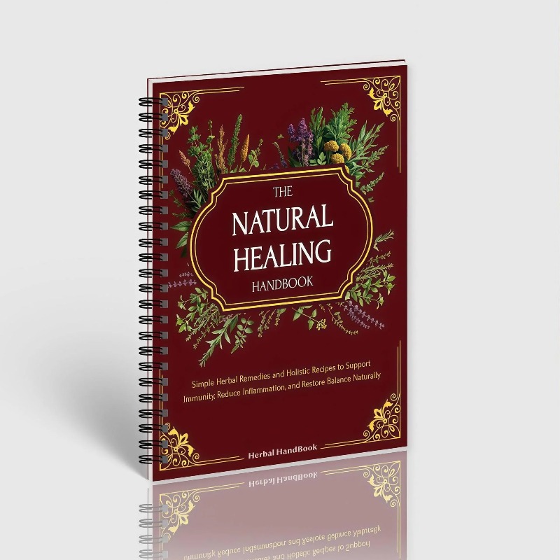 Руководство по естественному и – обзор и цена Herbal Wellness Recipes
