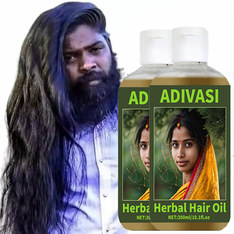 Аюрведическое масло для роста  – обзор и цена Ayurvedic & Herbal Wellness Kits